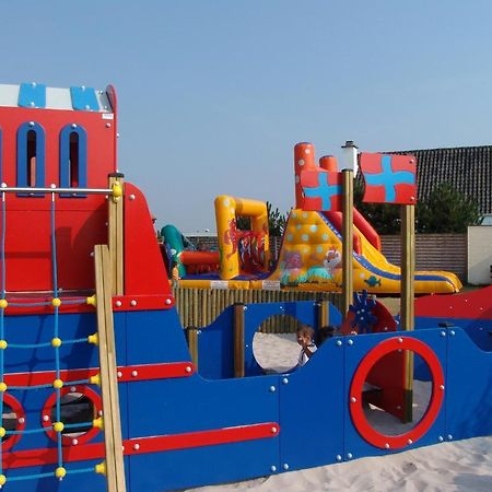 Park Kerlinga Hotel Bredene Eksteriør billede