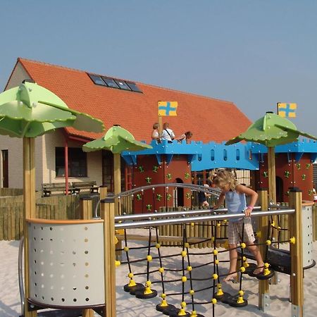 Park Kerlinga Hotel Bredene Eksteriør billede