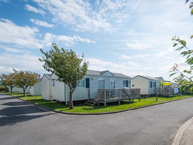 Park Kerlinga Hotel Bredene Eksteriør billede
