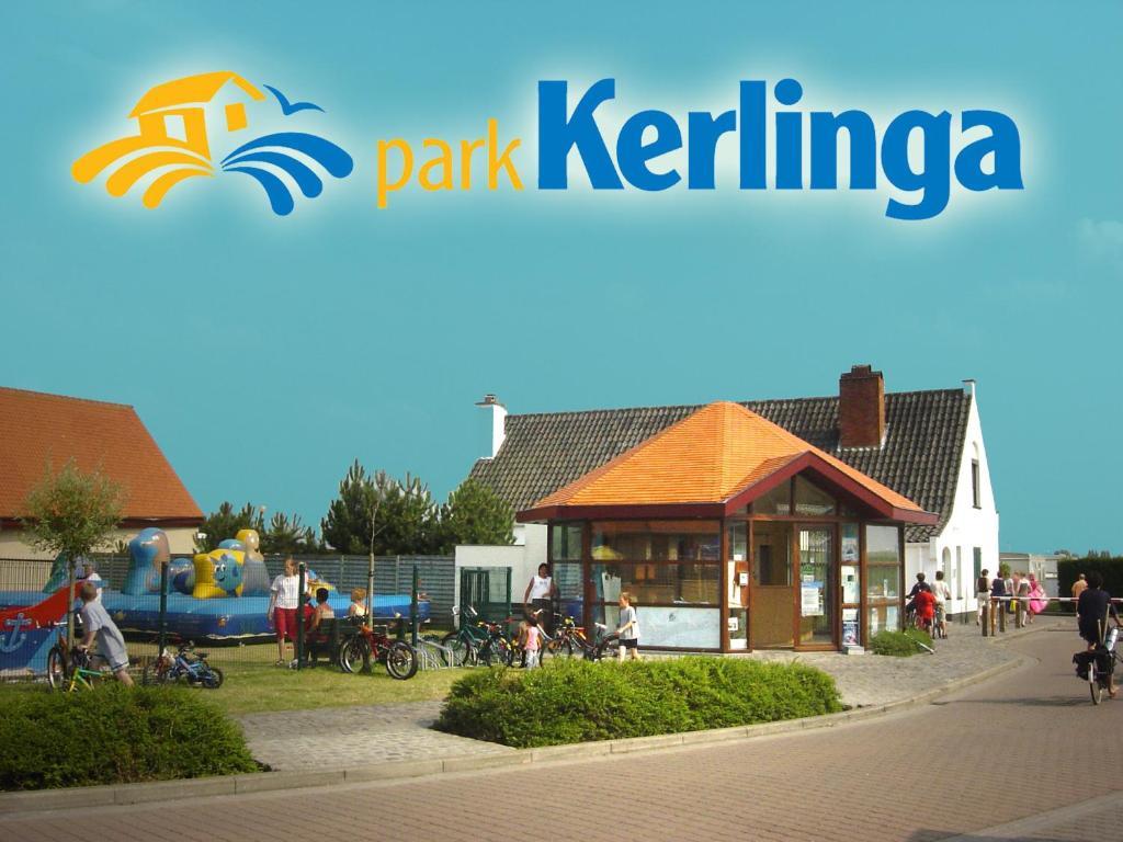 Park Kerlinga Hotel Bredene Eksteriør billede