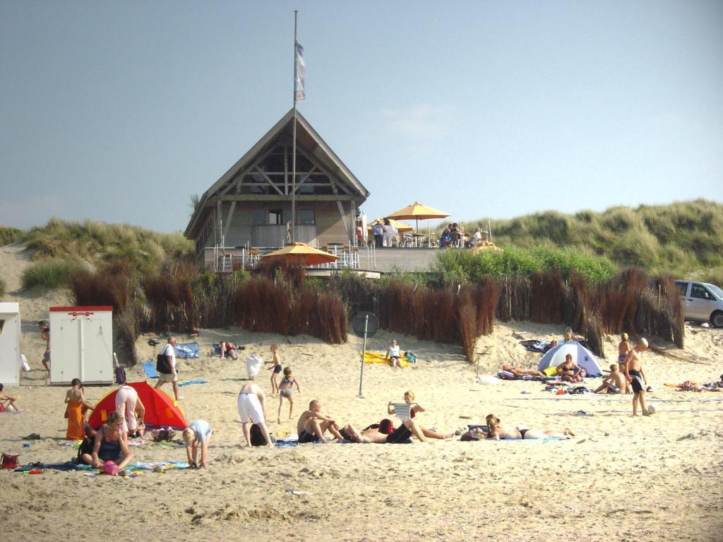 Park Kerlinga Hotel Bredene Eksteriør billede