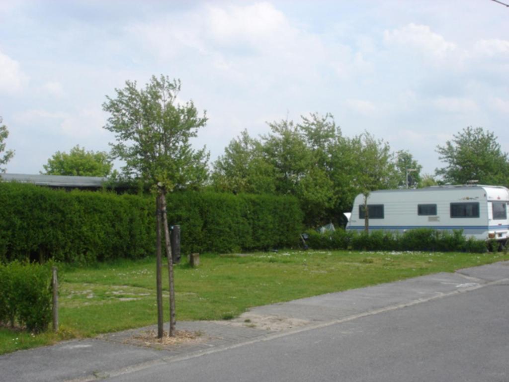 Park Kerlinga Hotel Bredene Eksteriør billede