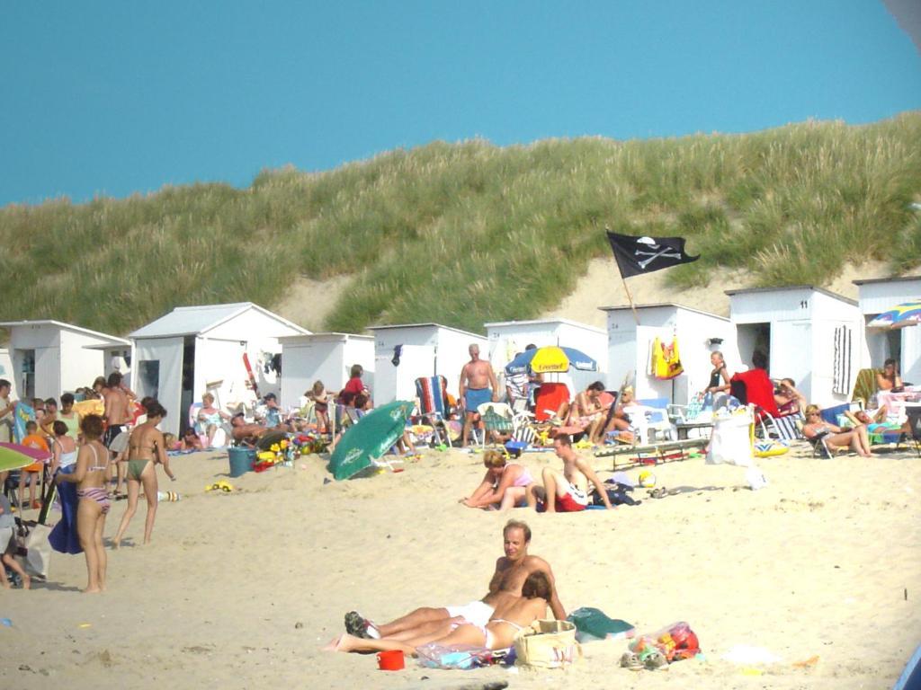 Park Kerlinga Hotel Bredene Eksteriør billede